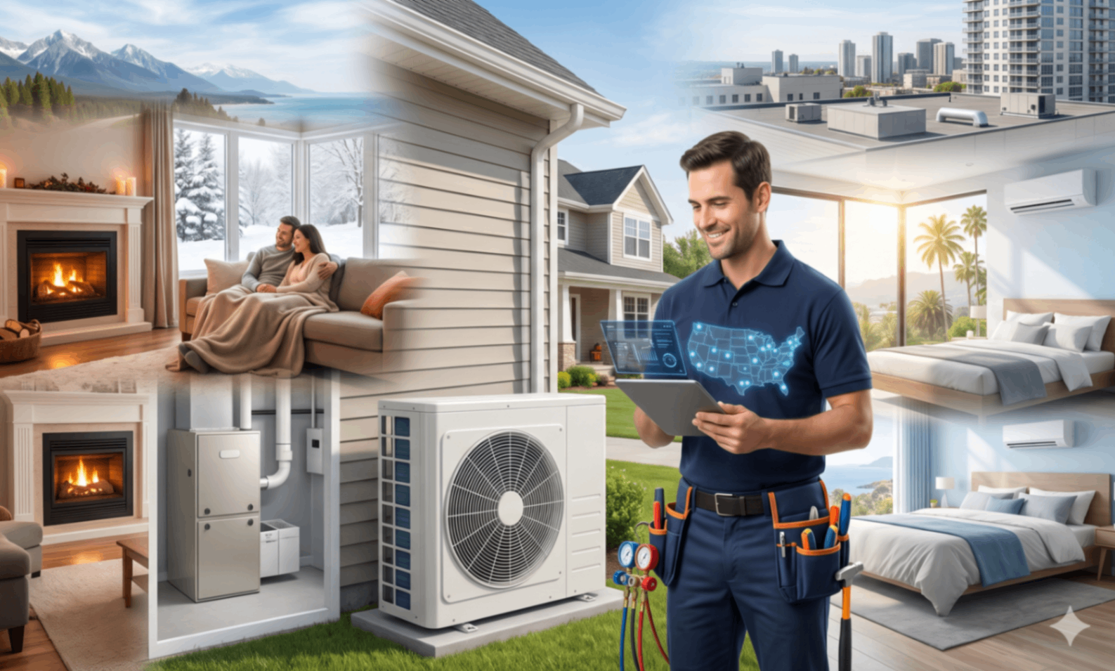 HVAC in Palos Verdes Peninsula, CA